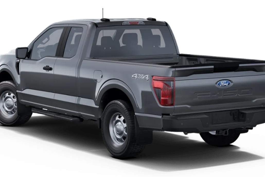 2025 Ford F-150 XL photo 1