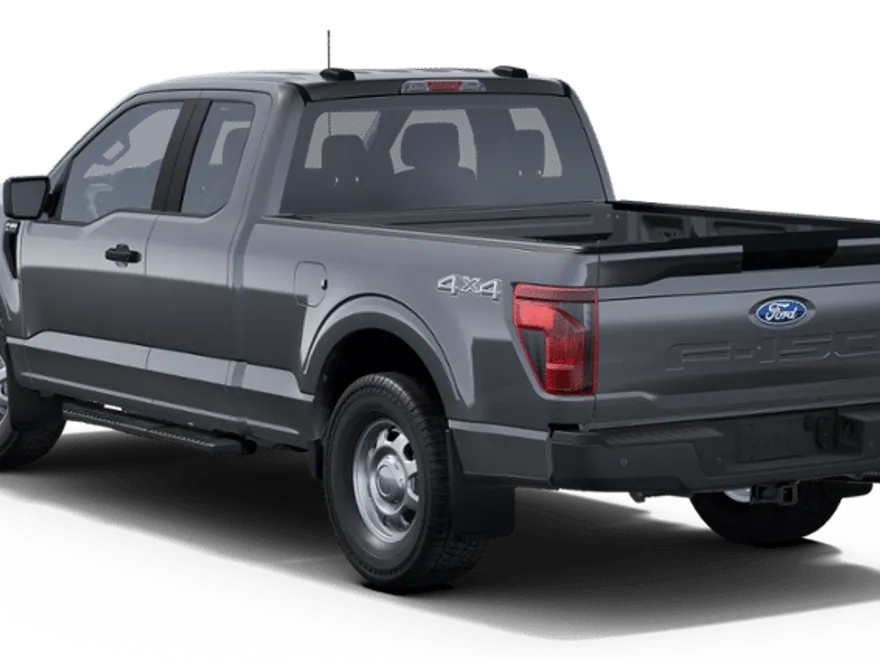 2025 Ford F-150 XL photo 1