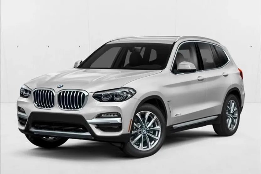 2019 Bmw X3 sDrive30i photo 1
