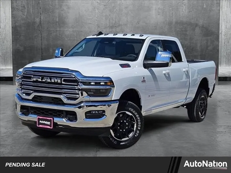 2025 Ram 2500 Laramie photo 1