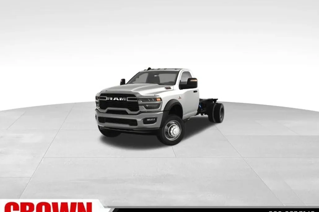 2025 Ram 4500 Tradesman photo 1