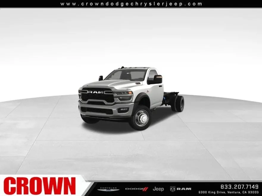 2025 Ram 4500 Tradesman photo 1