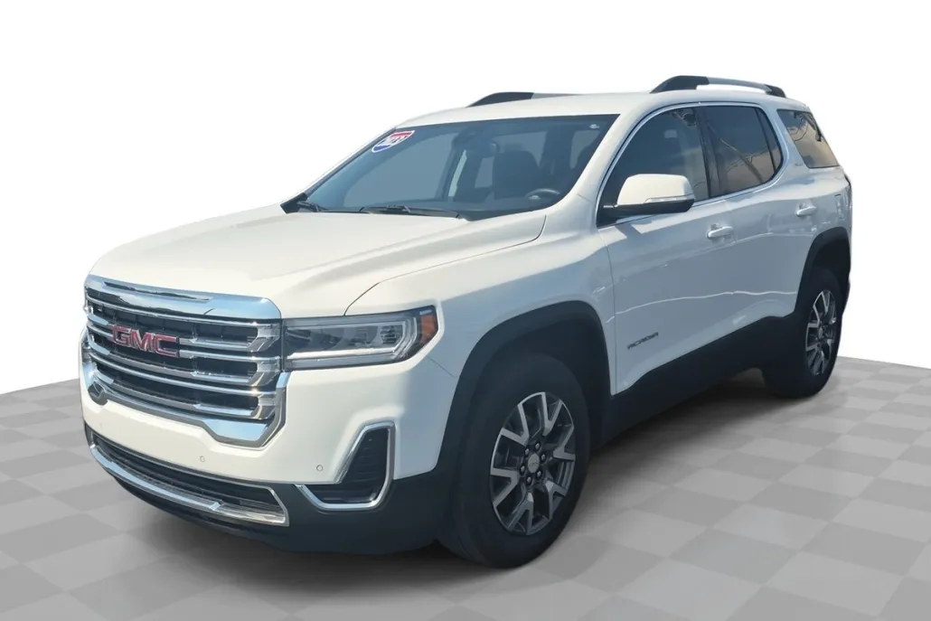 2023 Gmc Acadia SLE photo 1