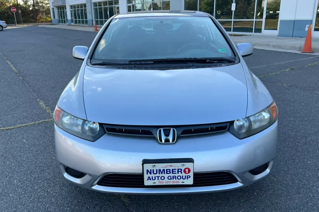 2008 Honda Civic EX photo 1