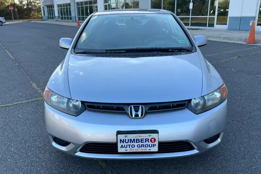 2008 Honda Civic EX photo 1
