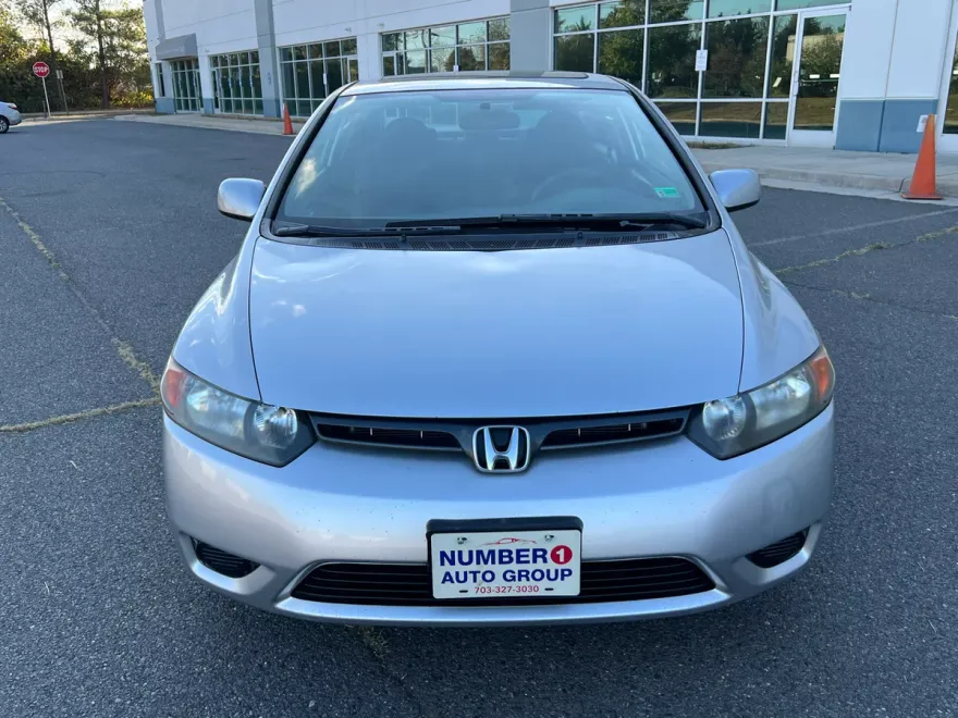 2008 Honda Civic EX photo 1