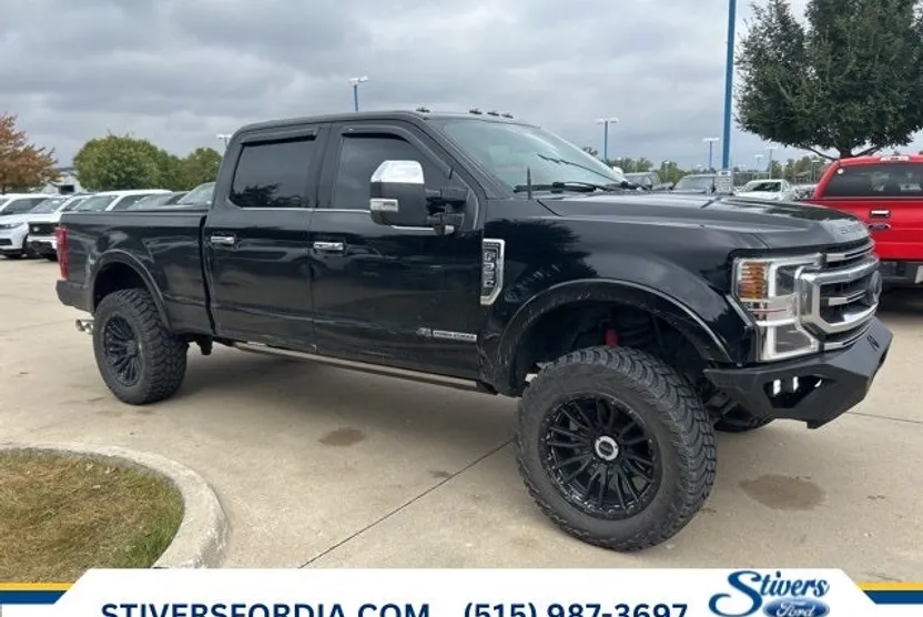 2021 Ford F-350 photo 1