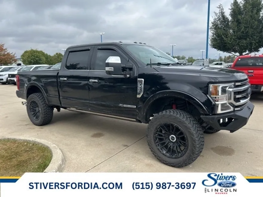 2021 Ford F-350 photo 1