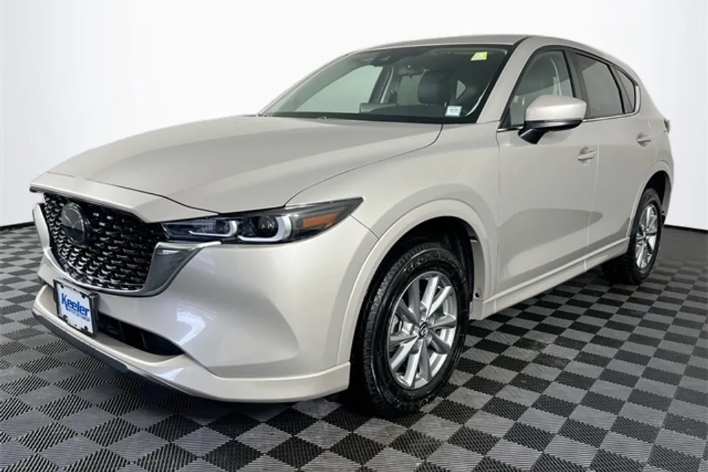 2024 Mazda CX-5 2.5 Select photo 1