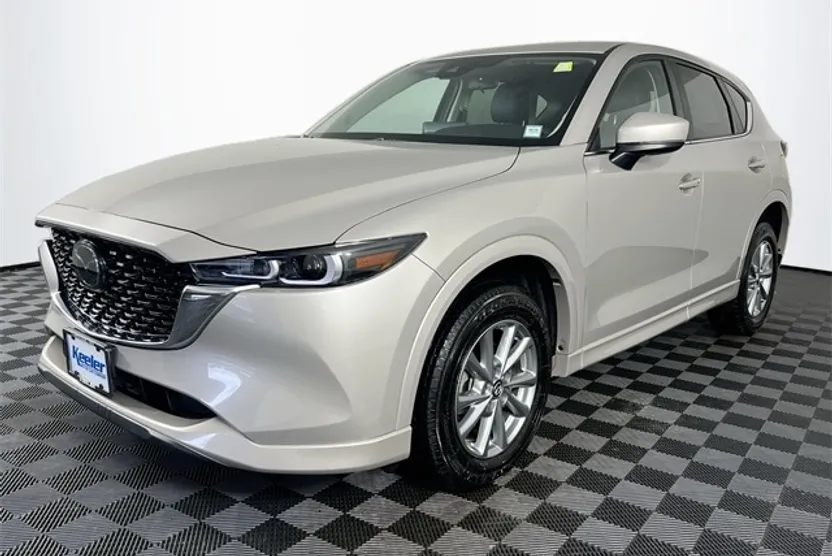 2024 Mazda CX-5 2.5 Select photo 1
