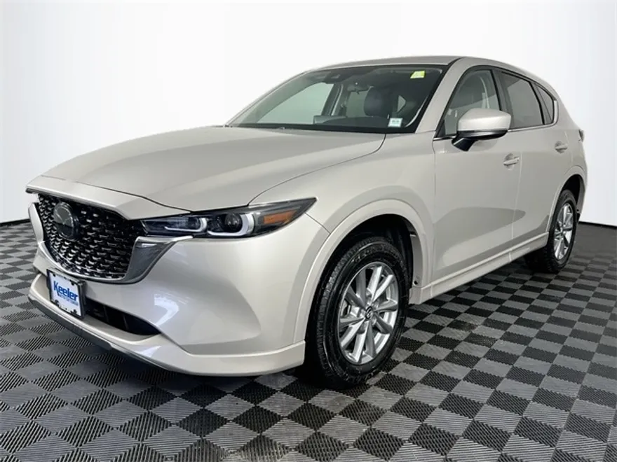 2024 Mazda CX-5 2.5 Select photo 1