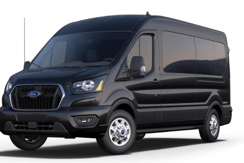 2025 Ford Transit photo 1