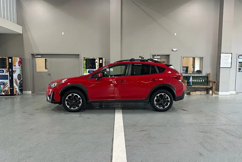 2021 Subaru Crosstrek Premium photo 1