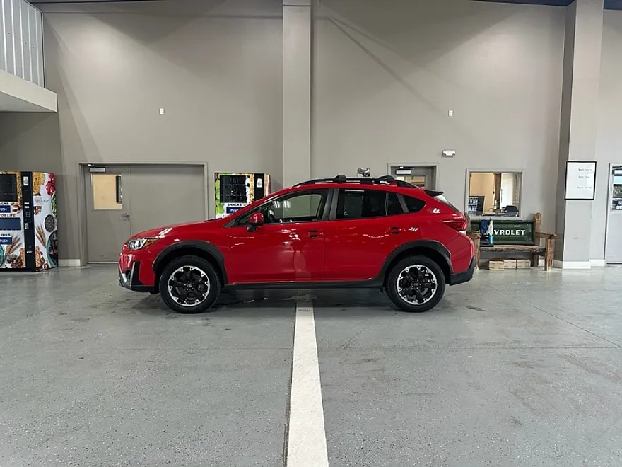 2021 Subaru Crosstrek Premium photo 1