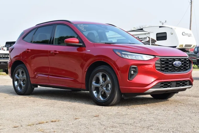 2024 Ford Escape Hybrid ST-Line Select photo 1