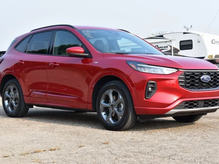2024 Ford Escape Hybrid ST-Line Select photo 1