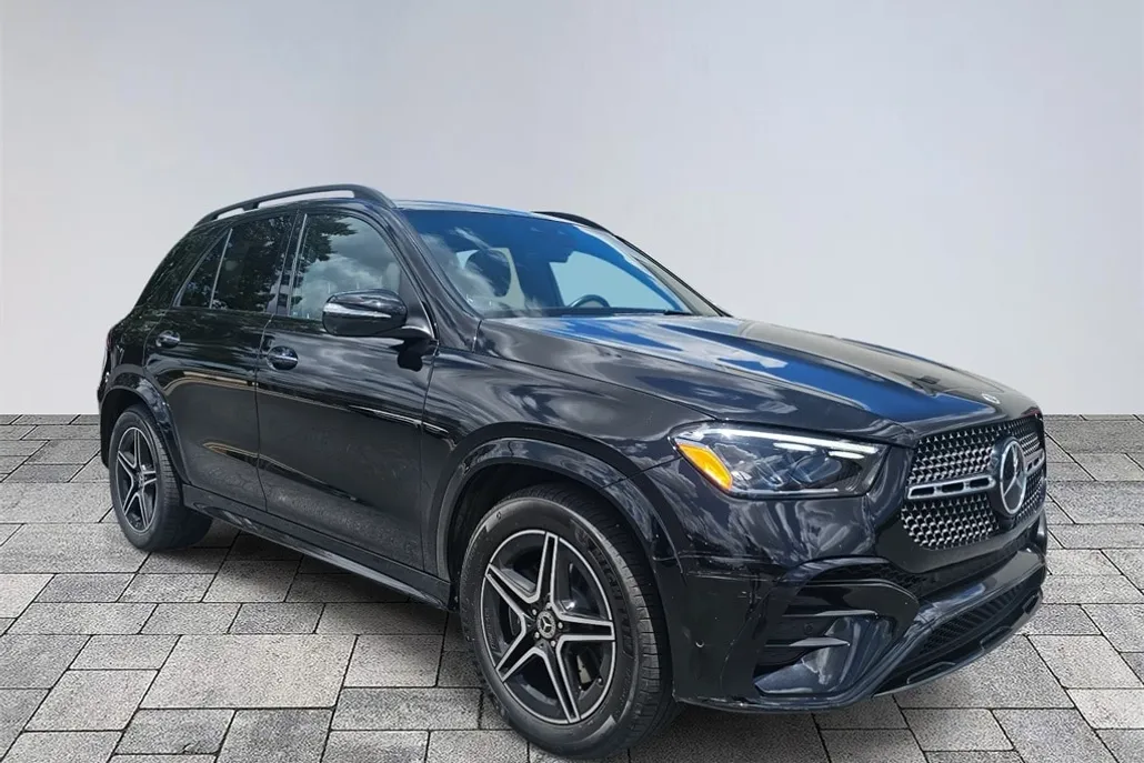2024 Mercedes Benz GLE 450 photo 1