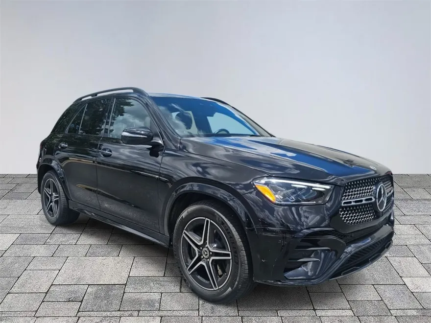 2024 Mercedes Benz GLE 450 photo 1