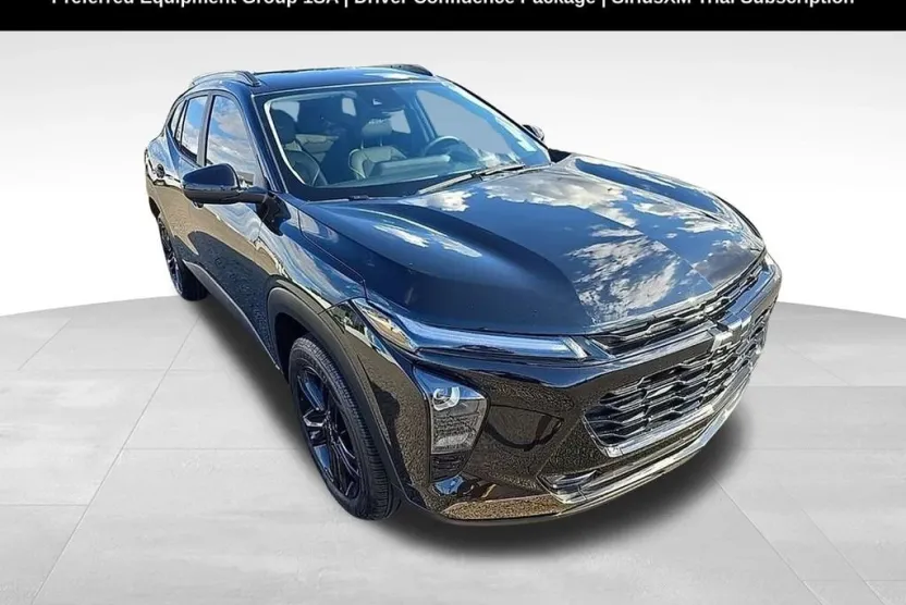 2025 Chevrolet Trax ACTIV photo 1