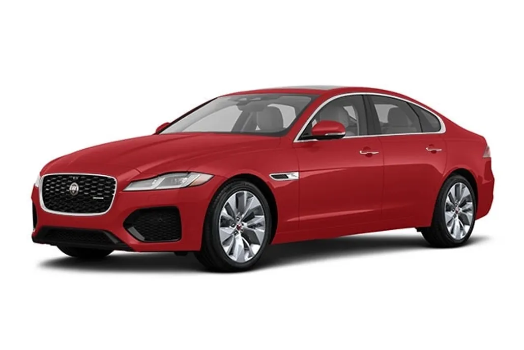 2022 Jaguar XF R-Dynamic SE photo 1