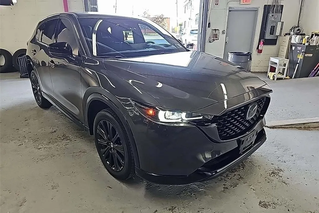 2023 Mazda CX-5 2.5 Turbo photo 1