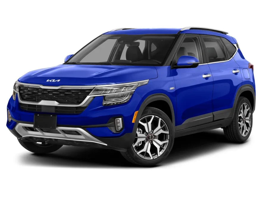 2022 Kia Seltos SX photo 1