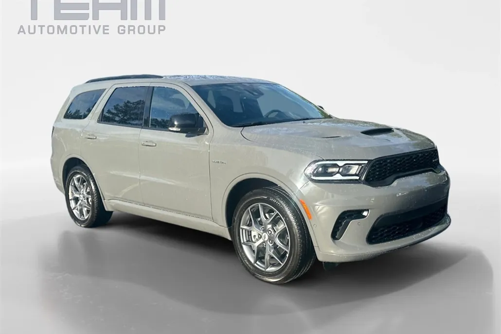 2026 Dodge Durango GT Plus photo 1