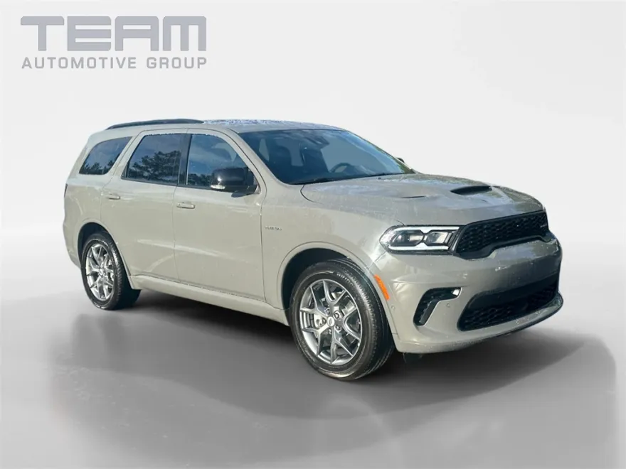 2026 Dodge Durango GT Plus photo 1