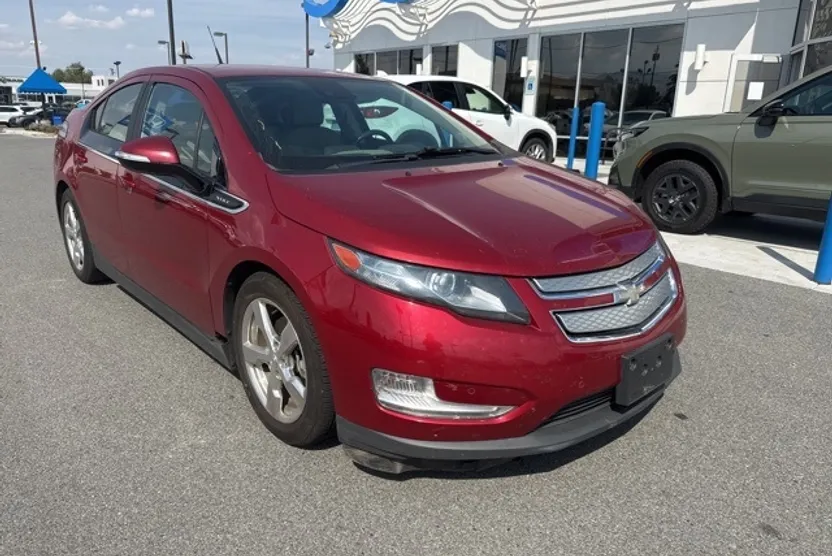 2014 Chevrolet Volt Base photo 1