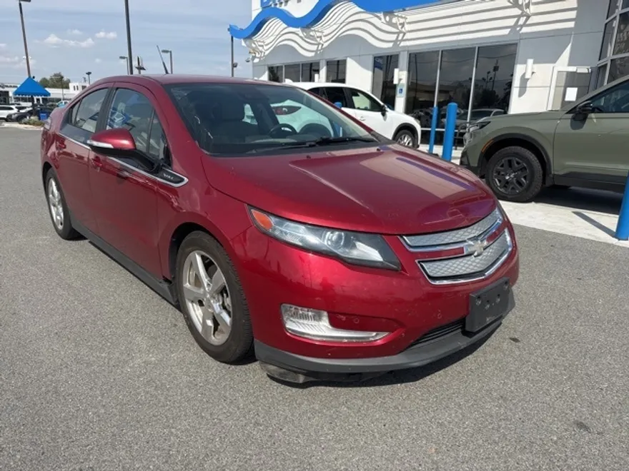2014 Chevrolet Volt Base photo 1