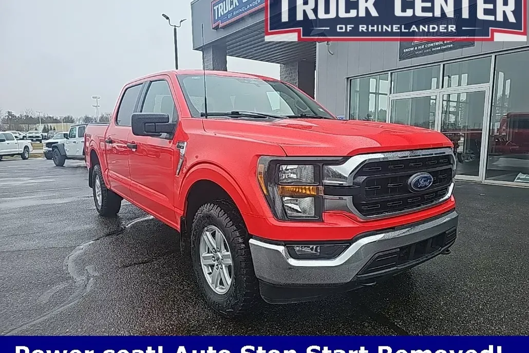 2023 Ford F-150 XLT photo 1