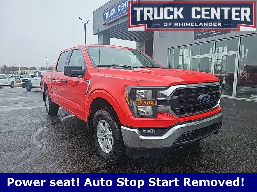 2023 Ford F-150 XLT photo 1