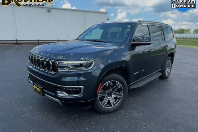 2024 Jeep Wagoneer Series II photo 1