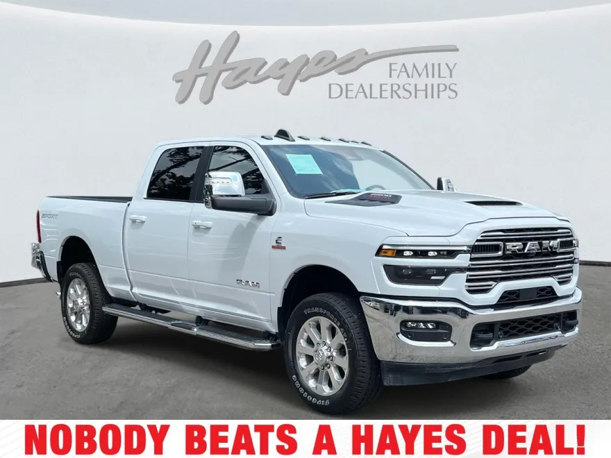 2025 Ram 2500 Laramie photo 1