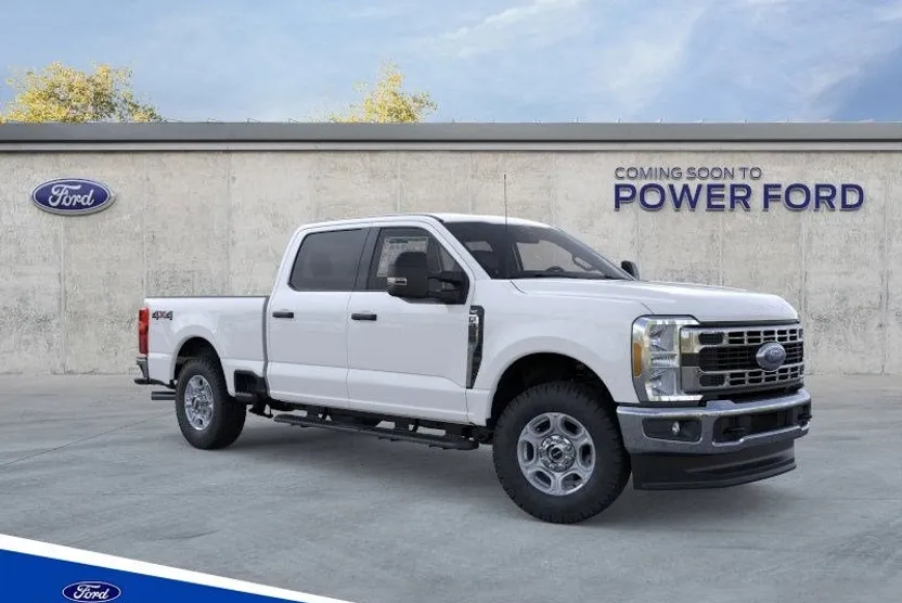 2026 Ford F-250 photo 1