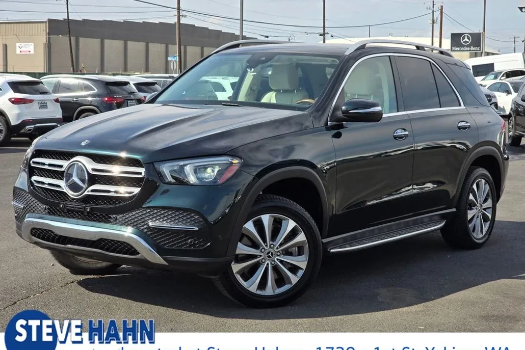 2020 Mercedes Benz GLE 450 photo 1