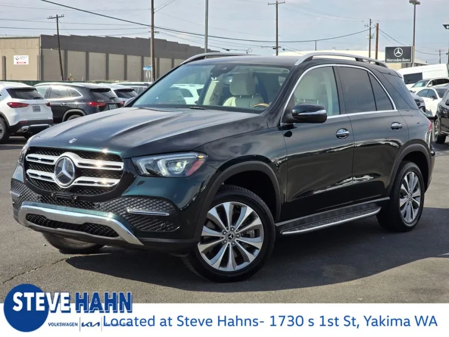 2020 Mercedes Benz GLE 450 photo 1