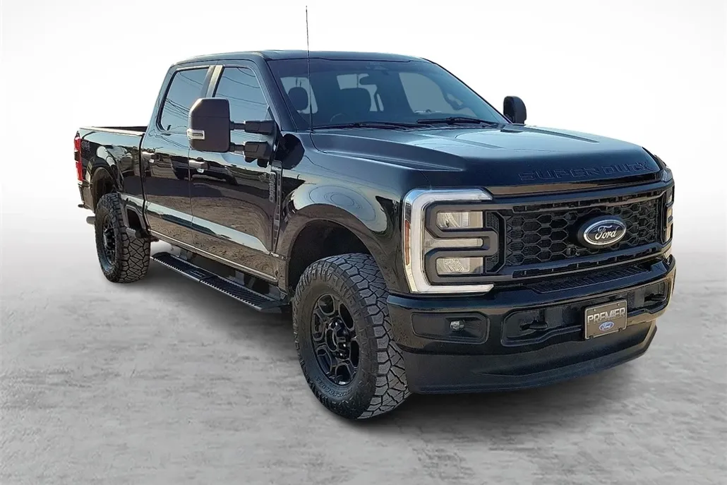 2024 Ford F-250 XL photo 1