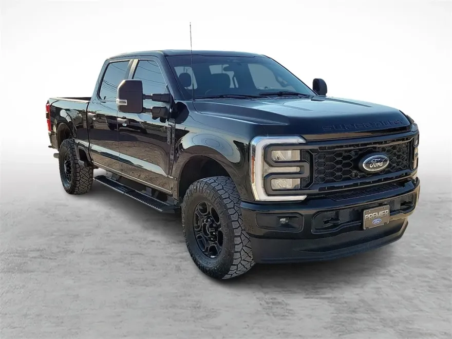 2024 Ford F-250 XL photo 1