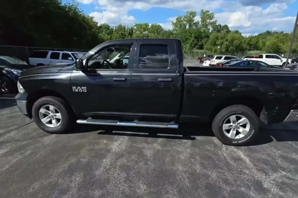 2015 Ram 1500 Tradesman photo 1