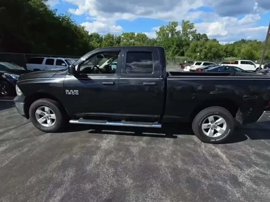 2015 Ram 1500 Tradesman photo 1