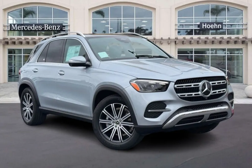 2025 Mercedes Benz GLE 350 4MATIC photo 1