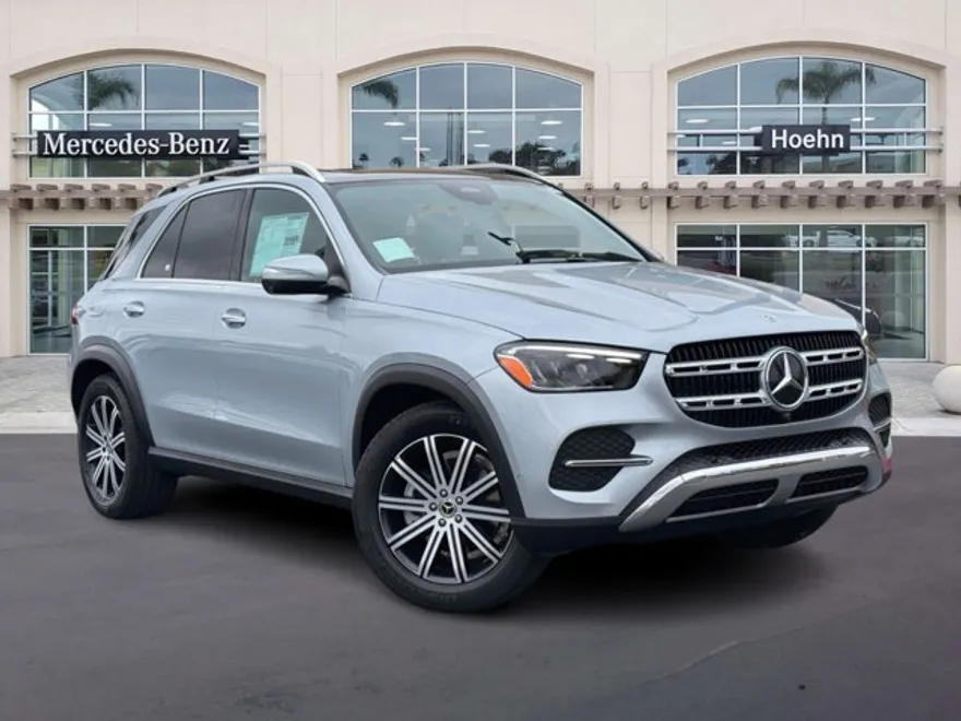 2025 Mercedes Benz GLE 350 4MATIC photo 1