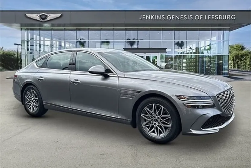 2025 Genesis G80 2.5T AWD photo 1