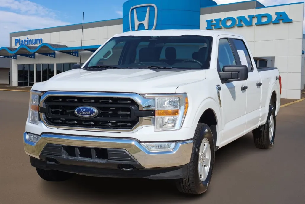 2022 Ford F-150 XLT photo 1