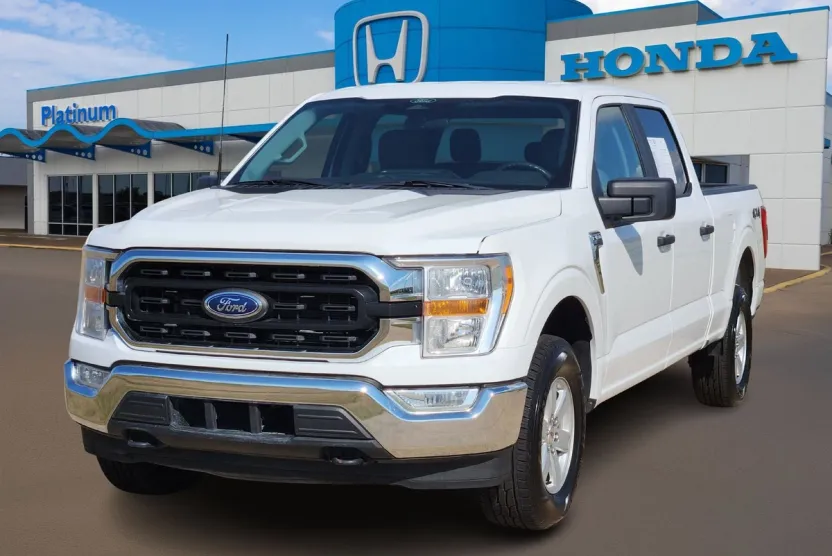 2022 Ford F-150 XLT photo 1
