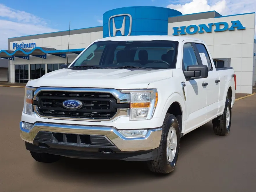 2022 Ford F-150 XLT photo 1