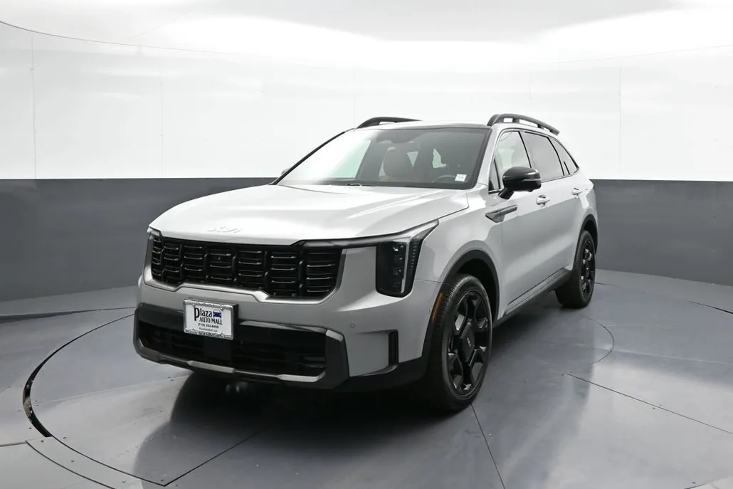 2024 Kia Sorento X-Line SX Prestige photo 1