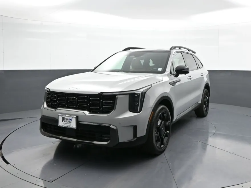 2024 Kia Sorento X-Line SX Prestige photo 1