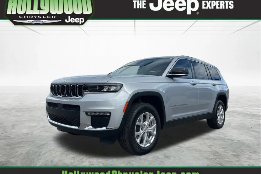 2024 Jeep Grand Cherokee Limited photo 1